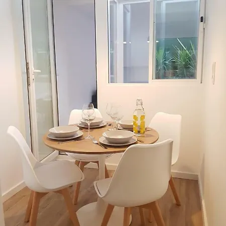 Just Chill'n Tejo Appartement Lissabon
