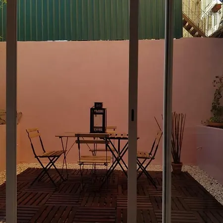 Apartmán Just Chill'n Tejo