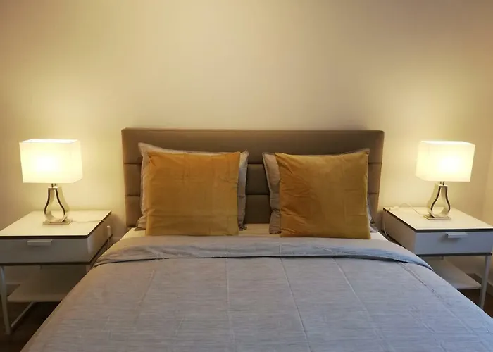 Apartmán Just Chill'n Tejo Lisboa