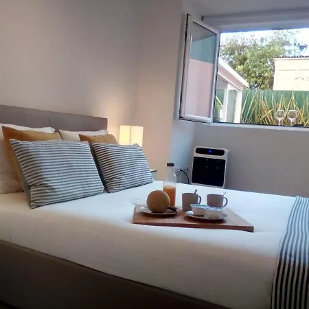 Just Chill'n Tejo Lägenhet Lisboa